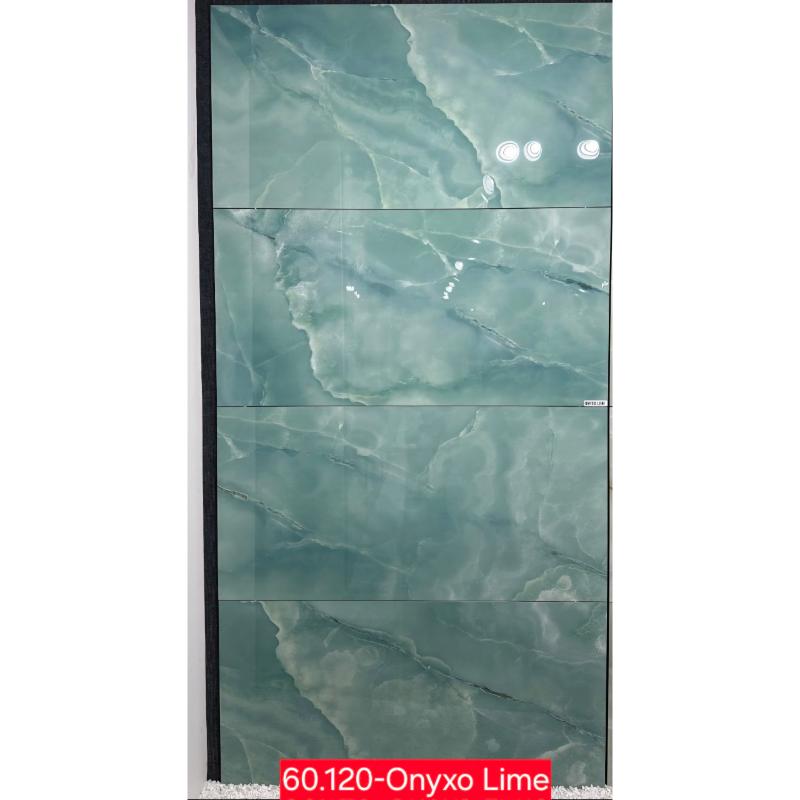 Indian Tiles 600x1200mm Onyxo Lime
