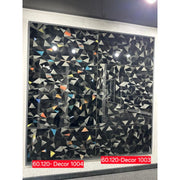Indian Tiles KT 600x1200mm Decor 1003