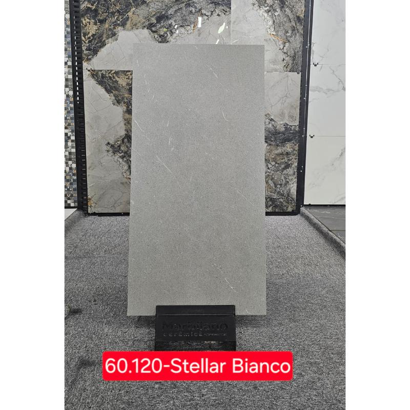 Stellar Bianco 600x1200mm Indian Tiles
