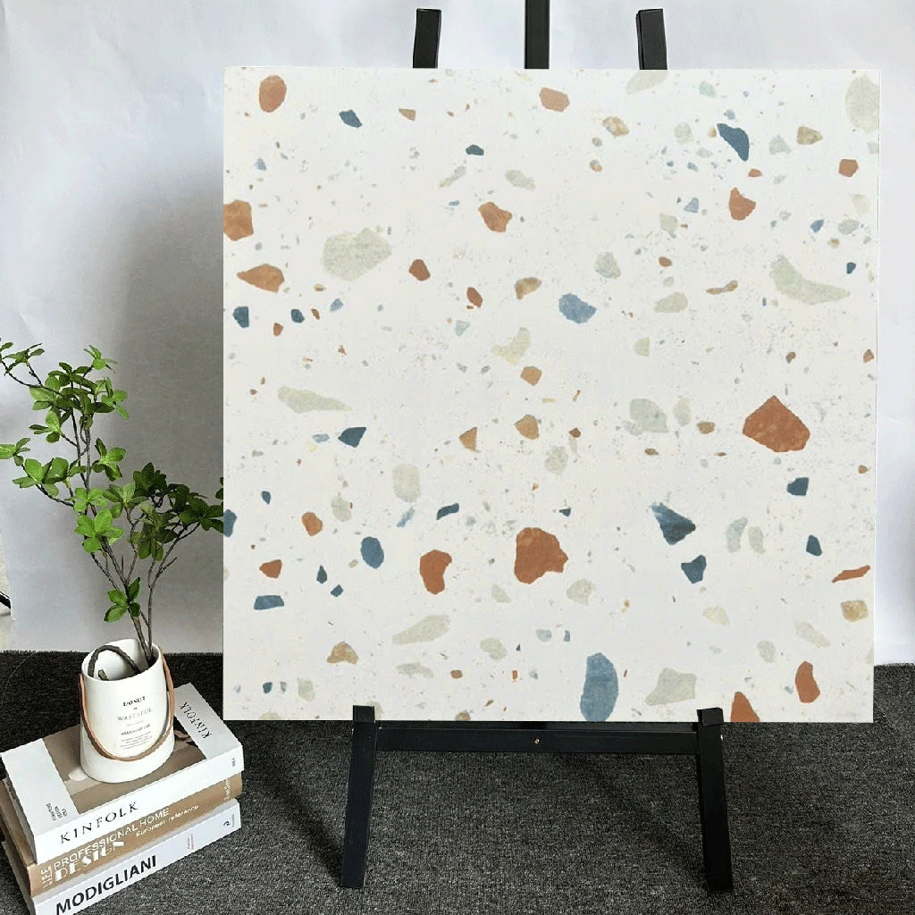 Terrazzo Tiles 600x600mm 6013M