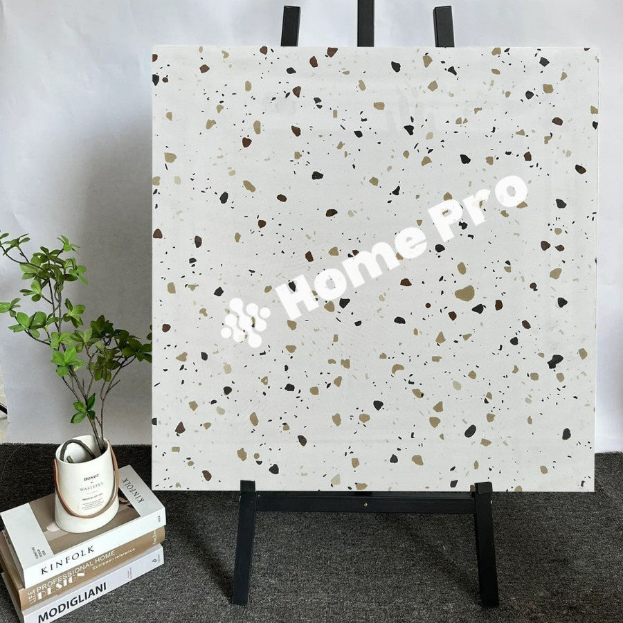 Terrazzo Tiles 600x600mm 66026