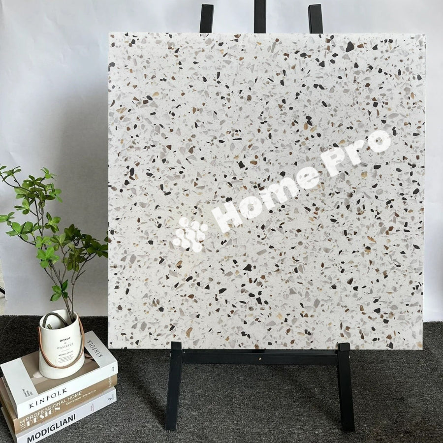 Terrazzo Tiles 600x600mm 66029