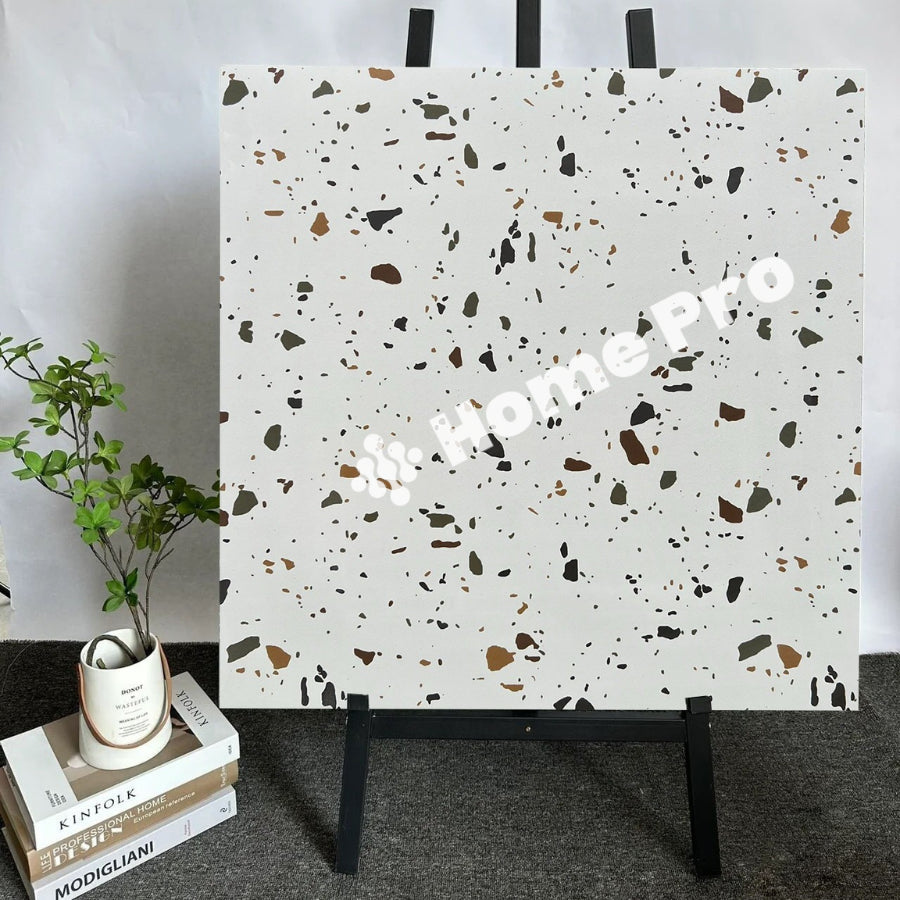Terrazzo Tiles 600x600mm 67027