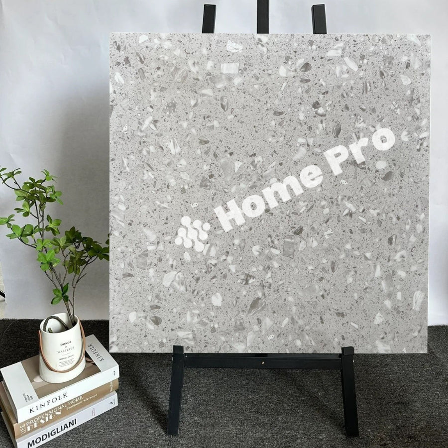 Terrazzo Tiles 600x600mm 67052