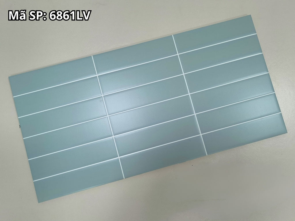 Wall tiles 300x600mm 6861LV