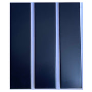 75x300mm Blue Matte Flat Tile 75307M