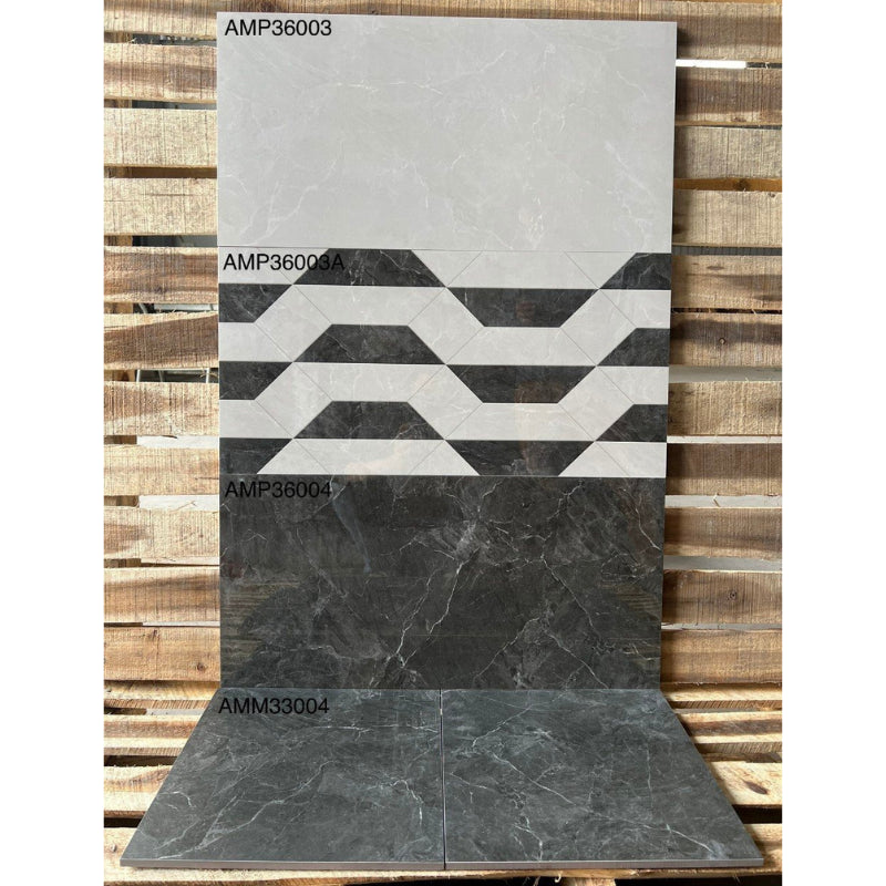 Wall tiles 300x600mm AMM3304