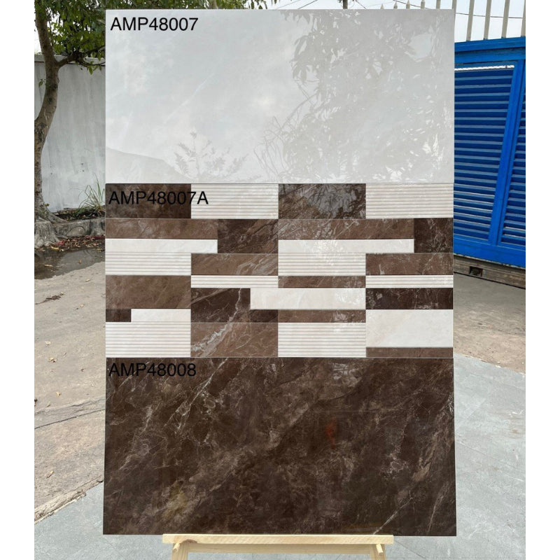 Wall tiles 400x800mm AMP48007A
