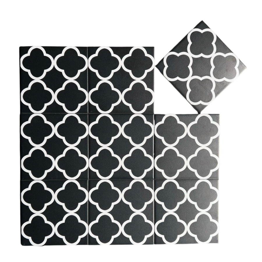 Cement tile size 200x200mm code DS2905