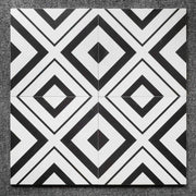 Cement tile 300x300mm DSF30009