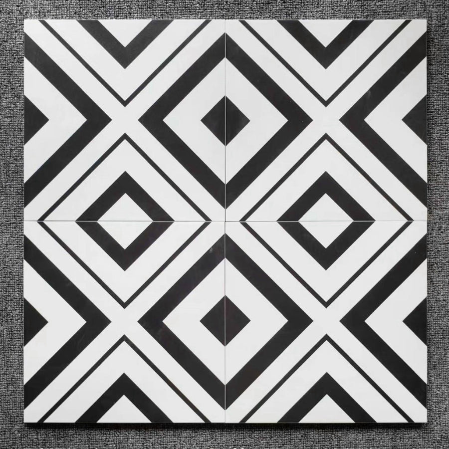 Cement tile 300x300mm DSF30009