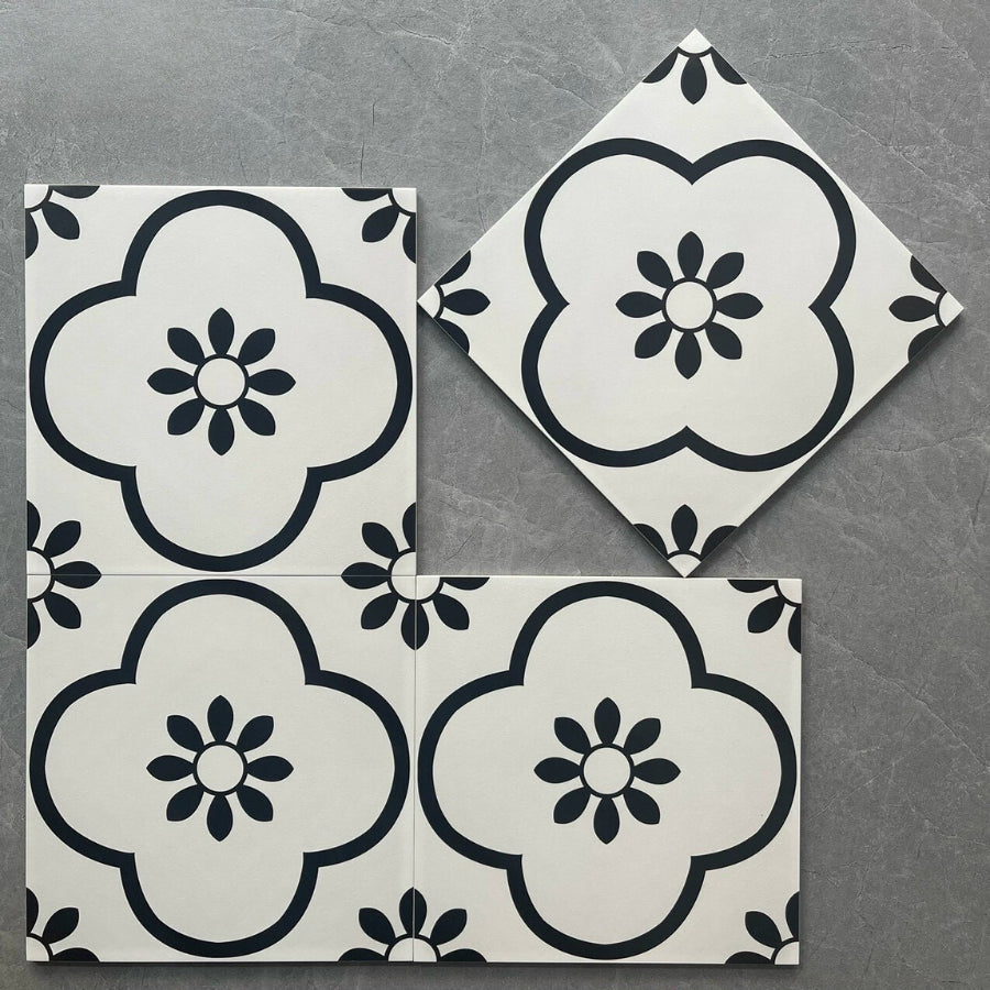Cement tile 300x300mm DSF30017
