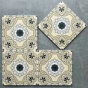 Cement tile 300x300mm DSF30342