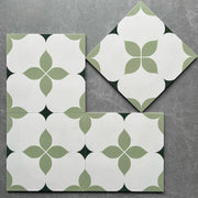 Cement tile 300x300mm DSF30433