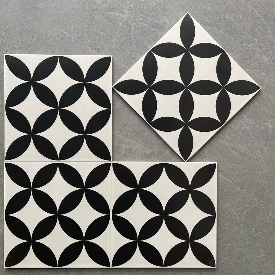 Cement tile 300x300mm DSF33013