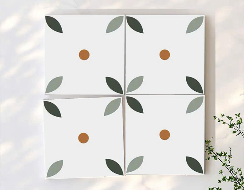 400x400mm cement tile code FG4013