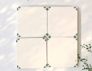 400x400mm cement tile code FG4218J