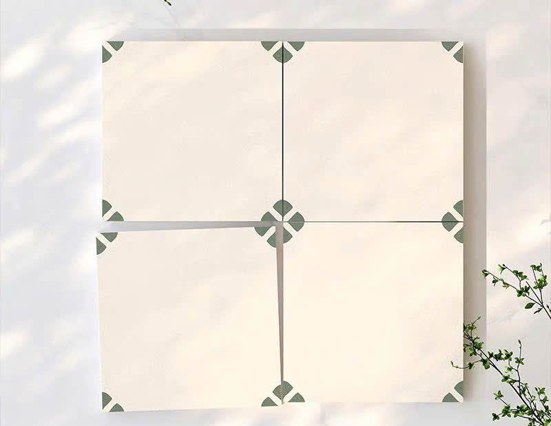 400x400mm cement tile code FG4218J
