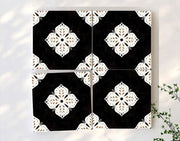 400x400mm cement tile code FG4255