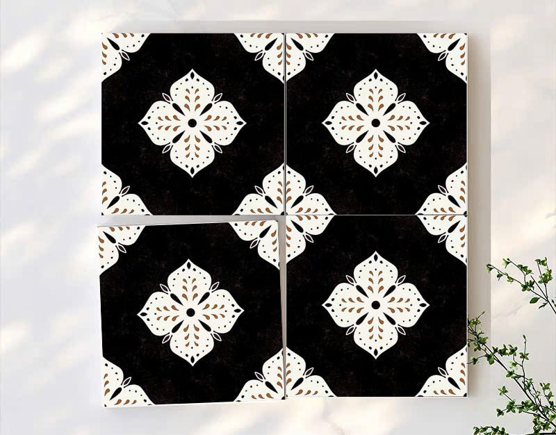 400x400mm cement tile code FG4255