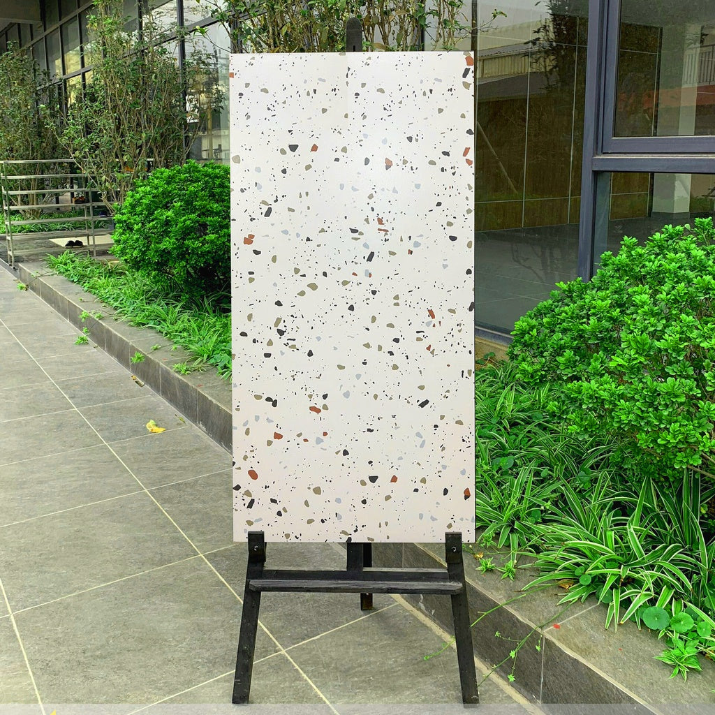 Terrazzo tiles 600x1200mm Matt glaze HH1205