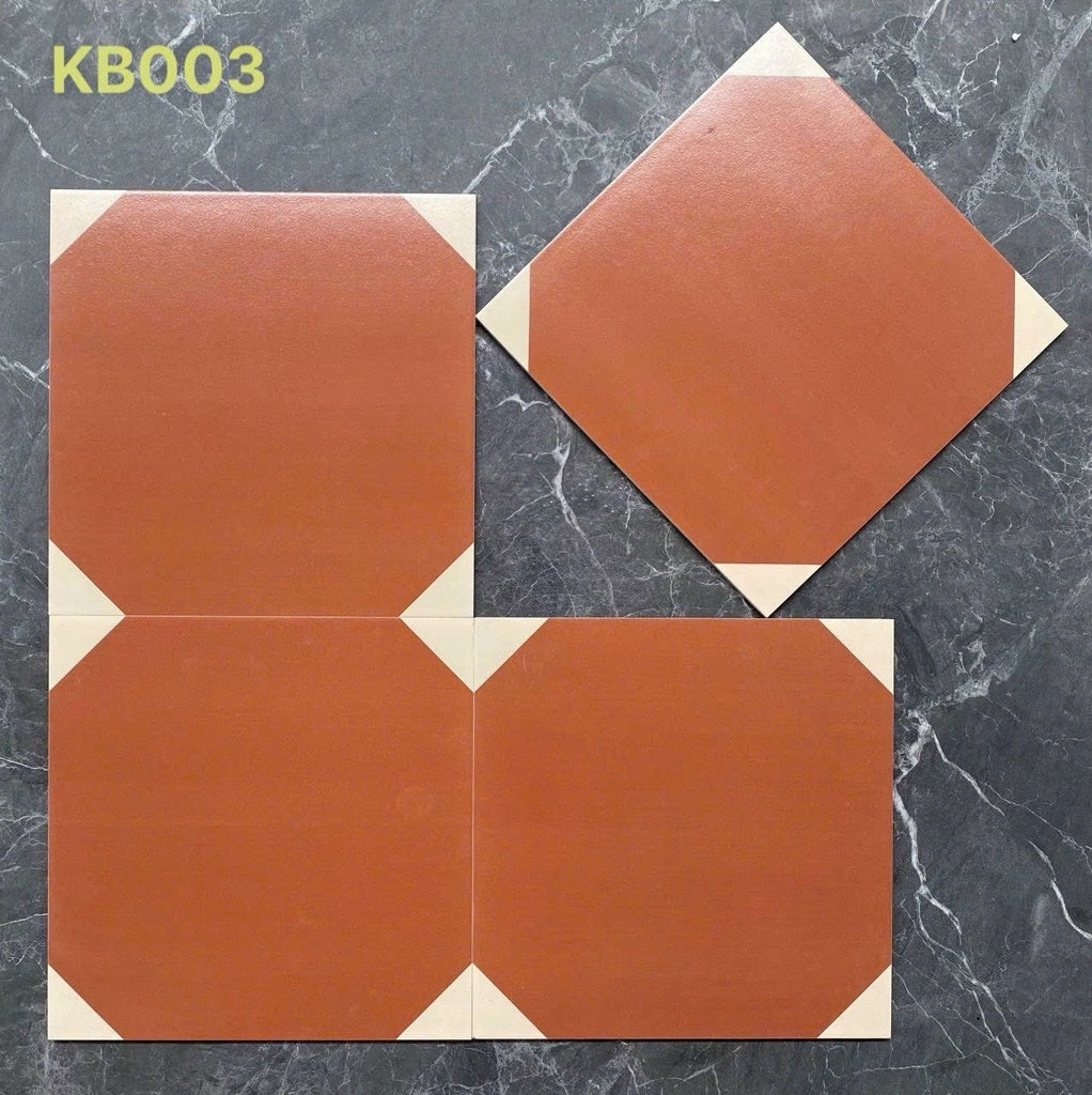 300x300mm Cement Tiles KB003