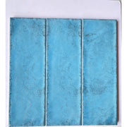 Green wall tiles 100x300mm LS1308