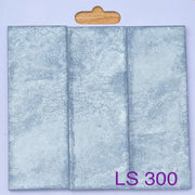 White wall tiles 100x300mm LS300