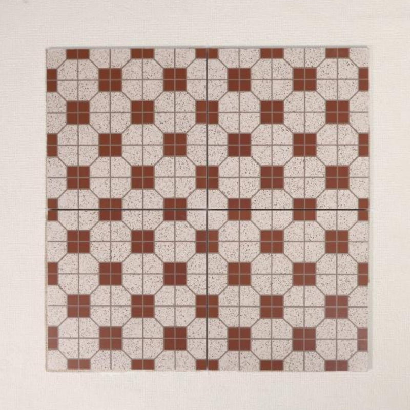 Cement tile size 300x300mm code MF3130