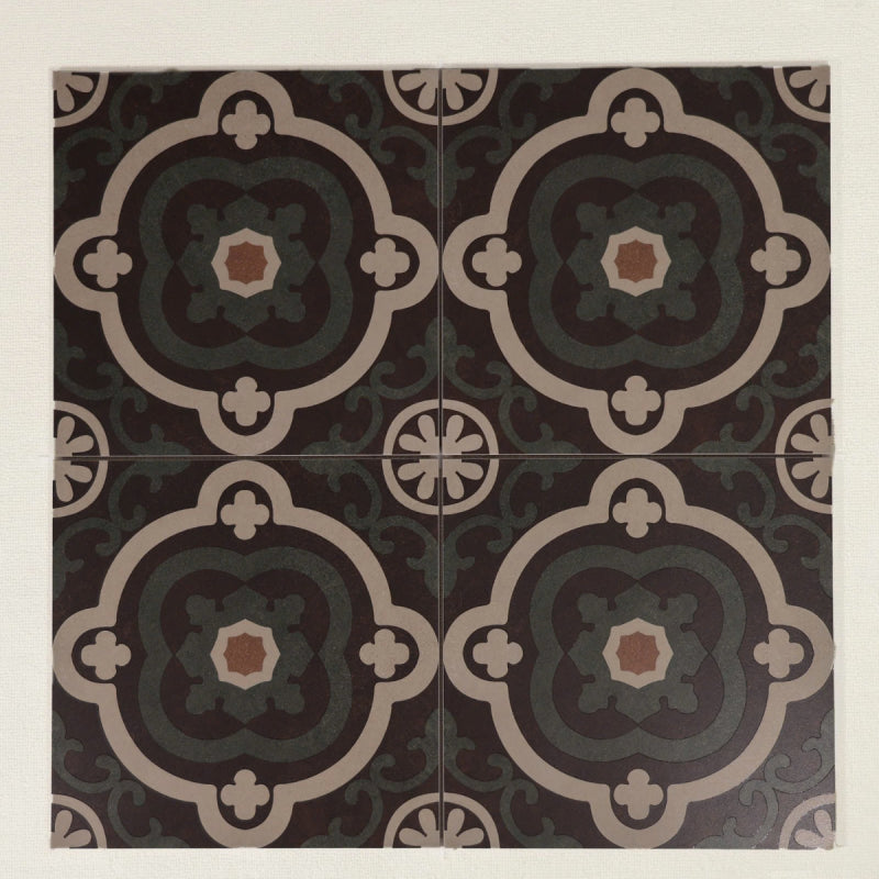 Cement tile size 300x300mm code MF3142