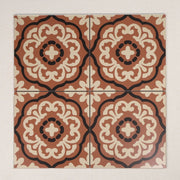 Cement tile size 300x300mm code MF3143