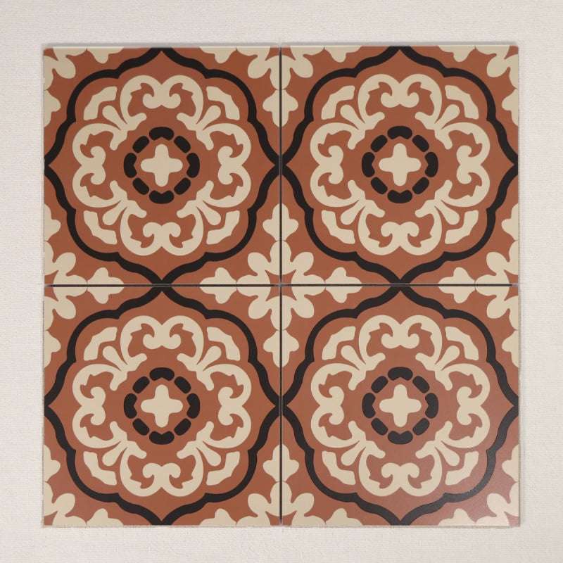 Cement tile size 300x300mm code MF3143