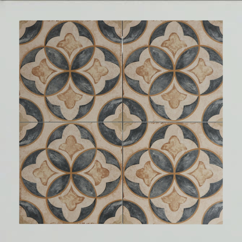 Cement tile size 300x300mm code MF3180