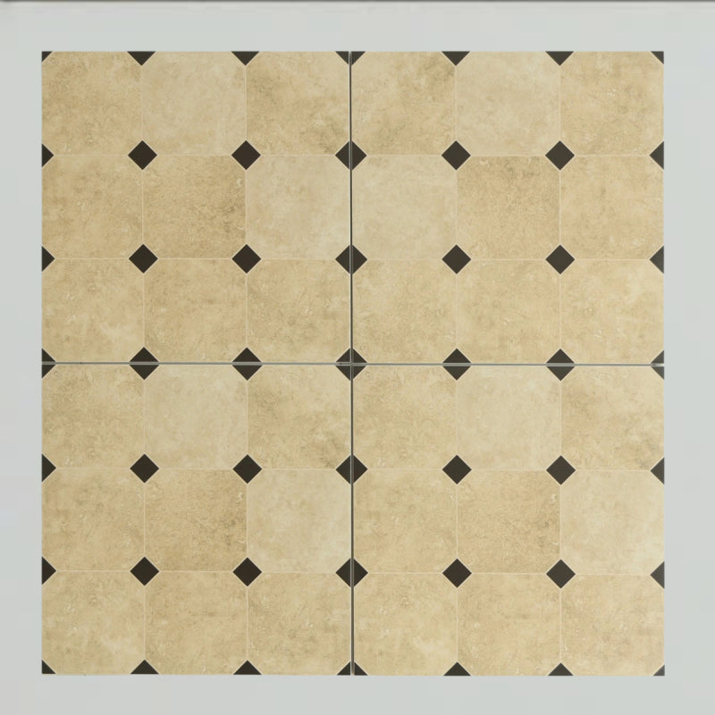 Cement tile size 300x300mm code MF3184