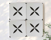 400x400mm cement tile code MF4045