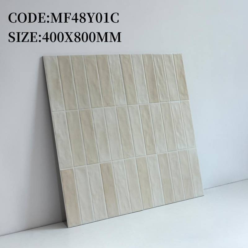 40x80cm matt glaze imitation card wall tiles code MF48Y01C