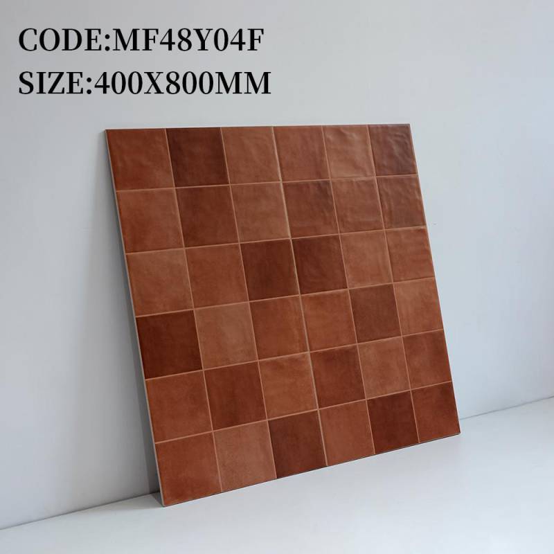 40x80cm matt glaze imitation card wall tiles code MF48Y04F