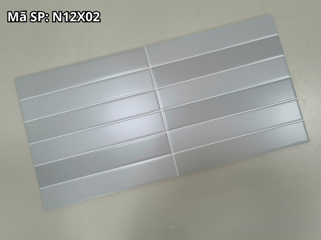 Wall tiles 300x600mm N12X02