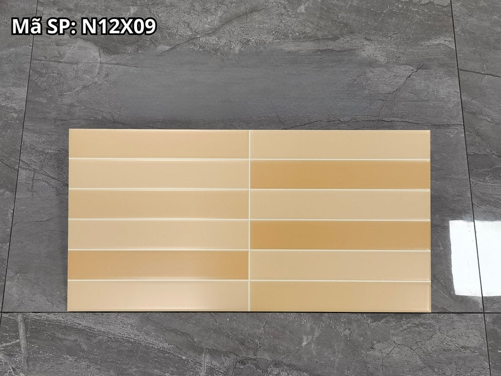 Wall tiles 300x600mm N12X09