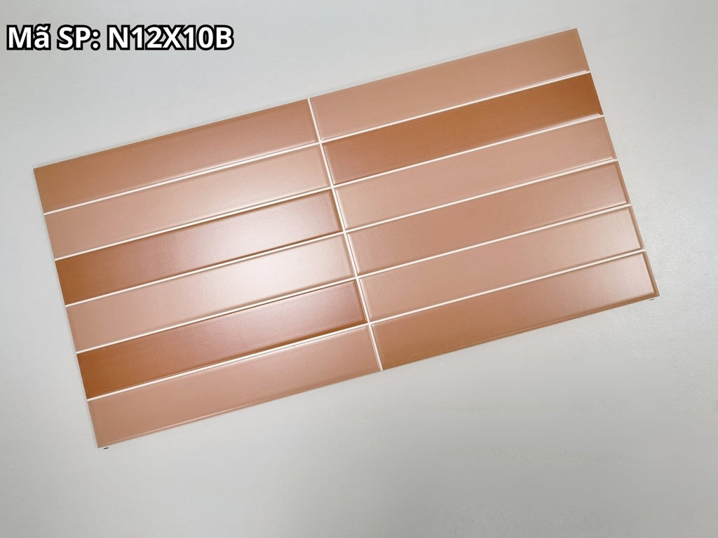 Wall tiles 300x600mm N12X10B