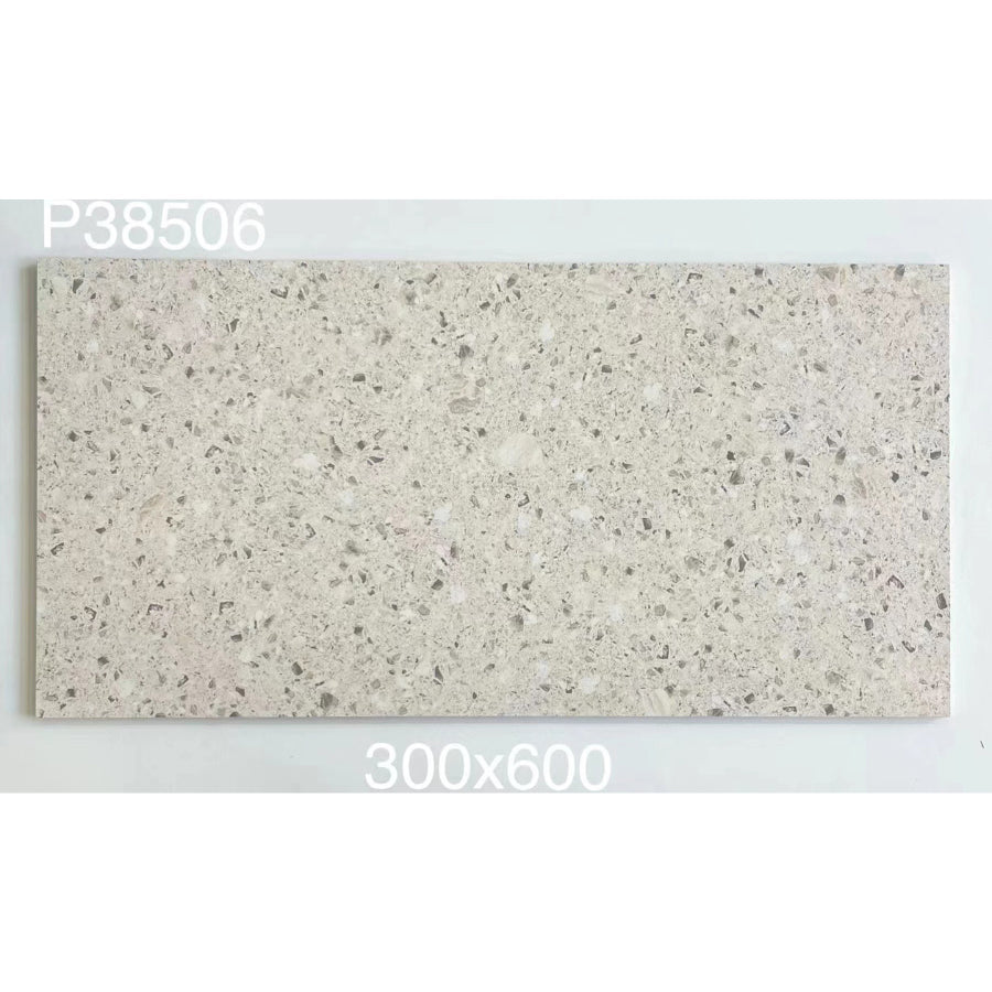 Terrazzo Tiles 300x600mm P38506