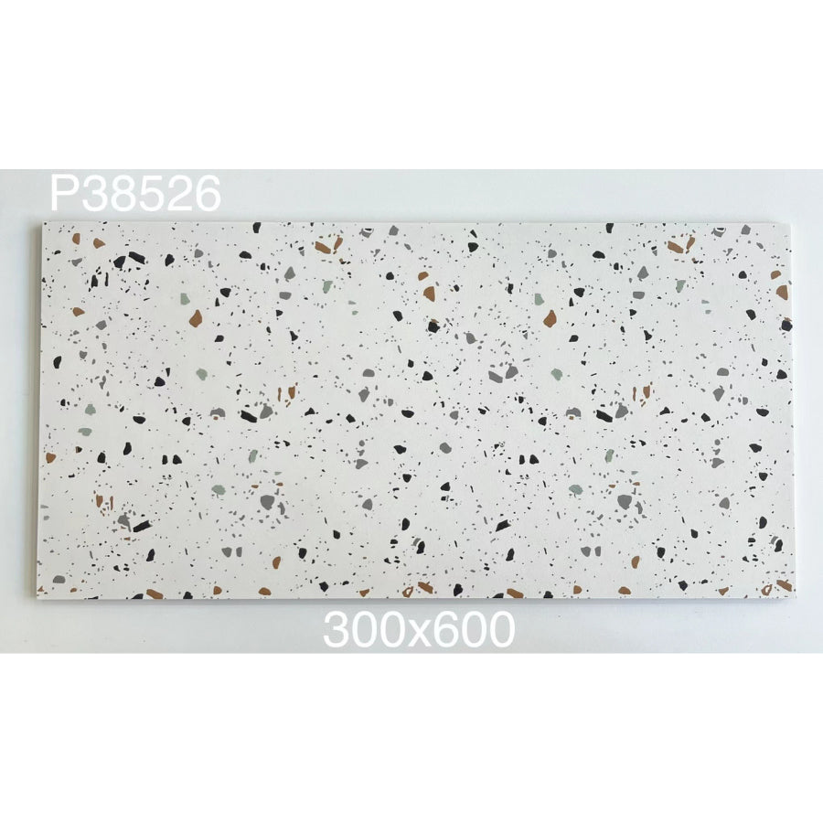 Terrazzo Tiles 300x600mm P38526