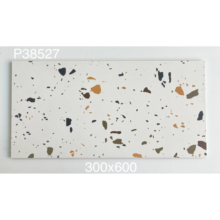 Terrazzo Tiles 300x600mm P38527