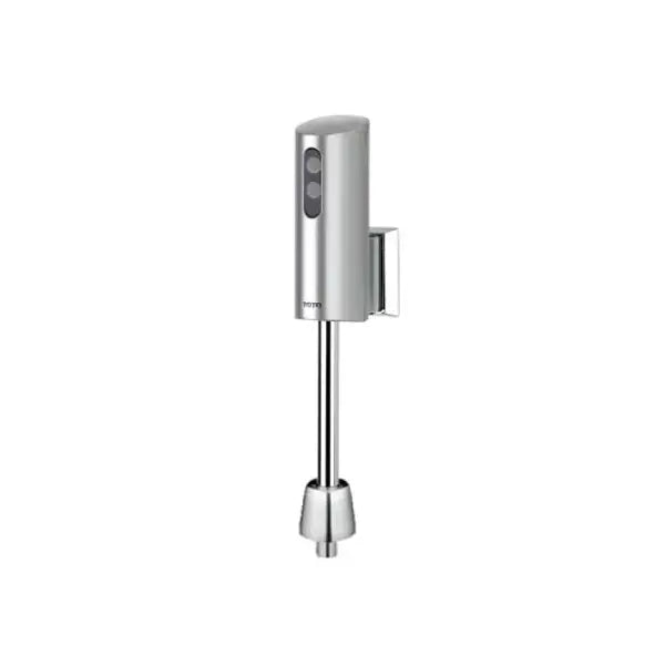 Wall mounted urinal sensor valve (For urinals with water supply line above) DUE137PBK