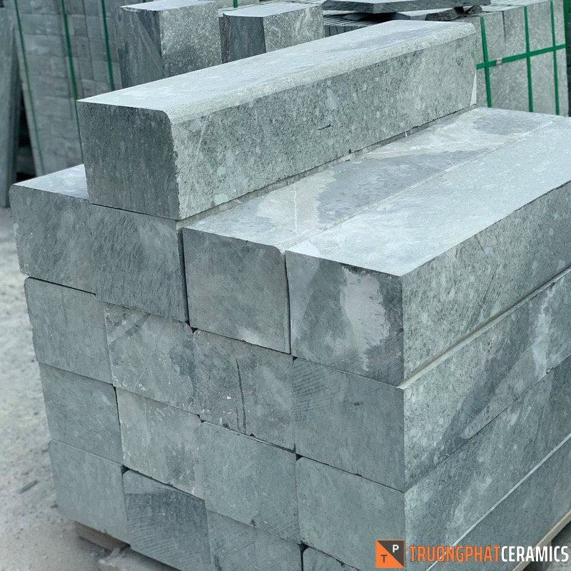 Đá bó vỉa vườn xanh rêu - Daisan Mart