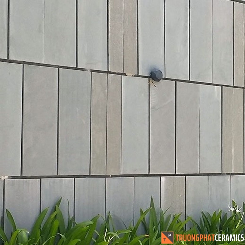 Đá ốp tường bazan cắt thô - Daisan Mart