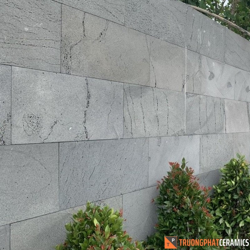 Đá ốp tường ong xám 30×60 - Daisan Mart