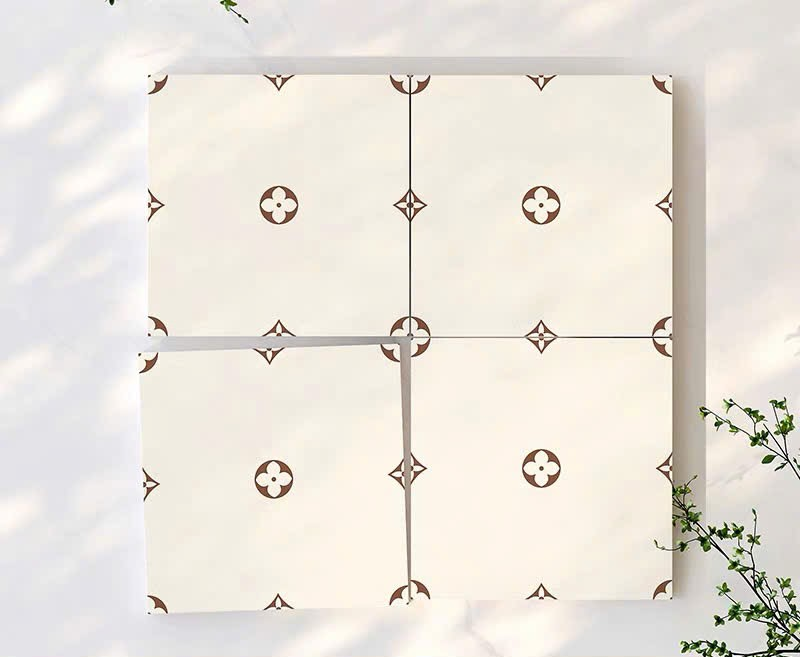 Cement Tiles 400x400mm code F4135