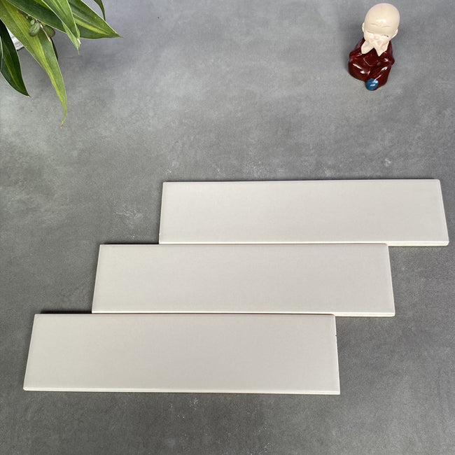 Premium grade 50x200mm matte flat tile FA0208M