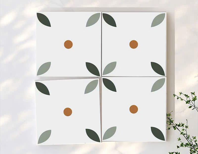 Cement Tiles 400x400mm code FG4013
